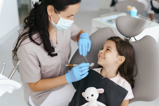 Best Pediatric Emergency Dentist in Sharpes, FL